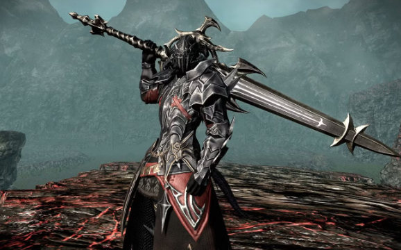 ffxiv Dark Knight